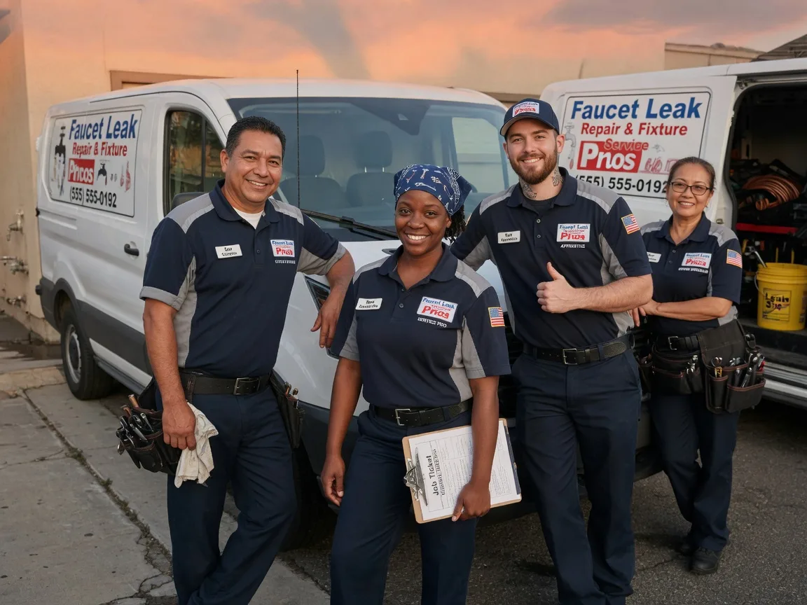 Faucet Repair company in Lacrosse, WA