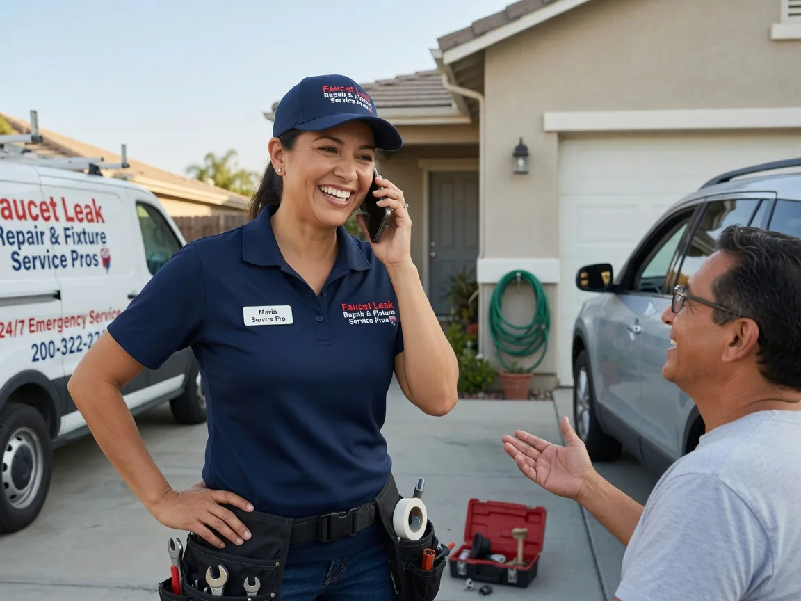 Faucet Repair Lacrosse, WA FAQs